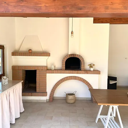 公寓 La Mia Terra House 莫诺波利