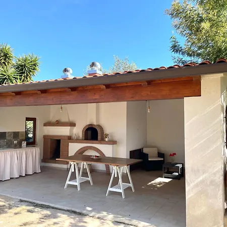 公寓 La Mia Terra House 莫诺波利